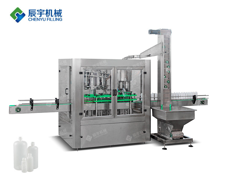 二合一膠水（shuǐ）灌裝機
