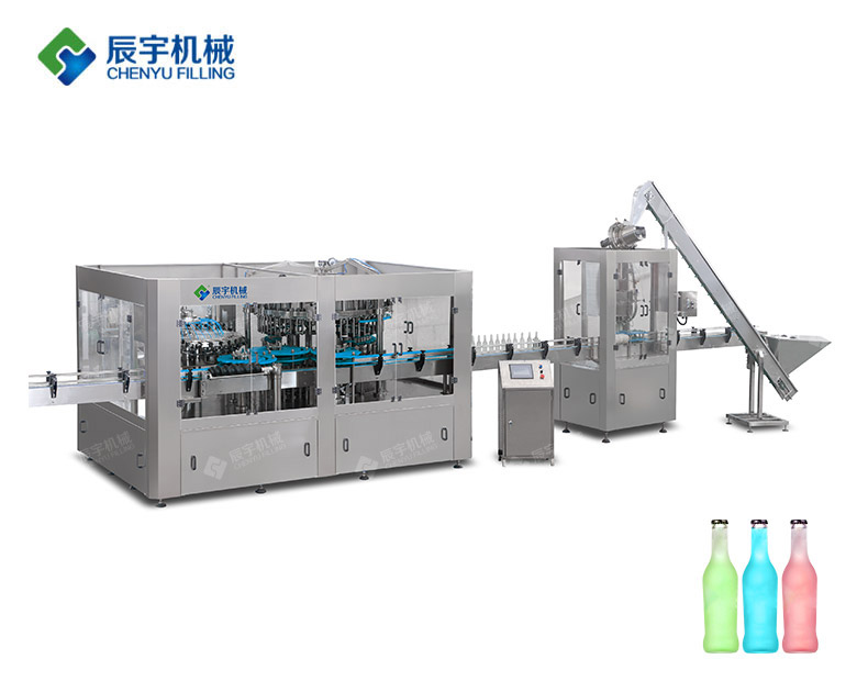 BCGF24-24-8 雞（jī）尾酒灌（guàn）裝機