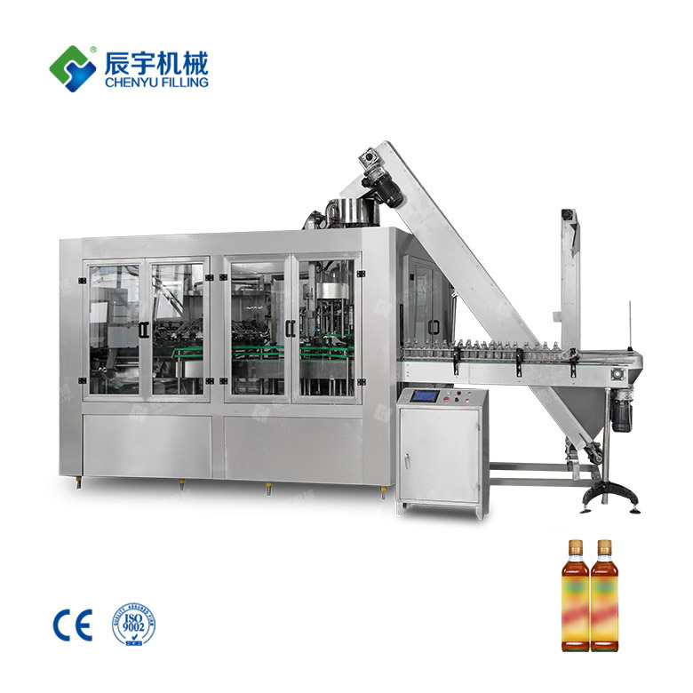 料（liào）酒灌裝機（jī）及成（chéng）套加工生產線設備