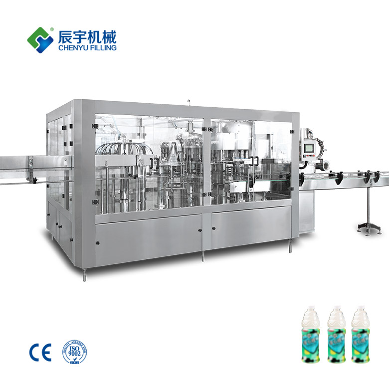 番石榴果汁灌裝機及成套加工生（shēng）產線設備