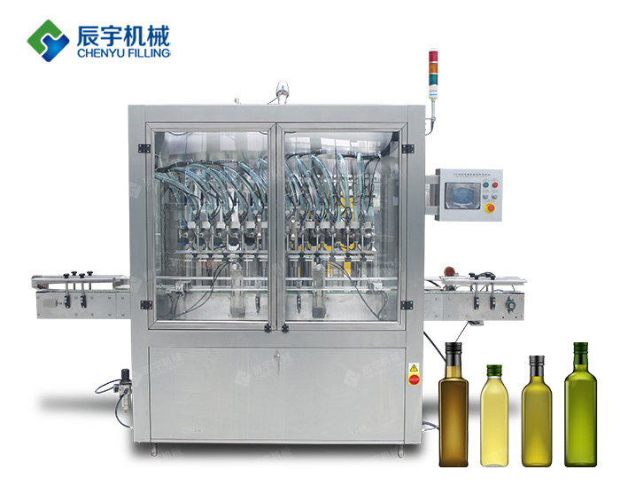 橄欖（lǎn）油灌裝機