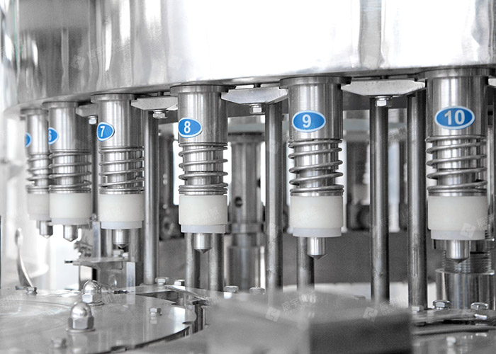 瓶裝水灌裝生產線 瓶裝水灌裝(zhuāng)生產線