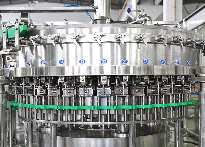 PET瓶啤酒灌裝機 PET瓶啤酒灌裝機(jī)