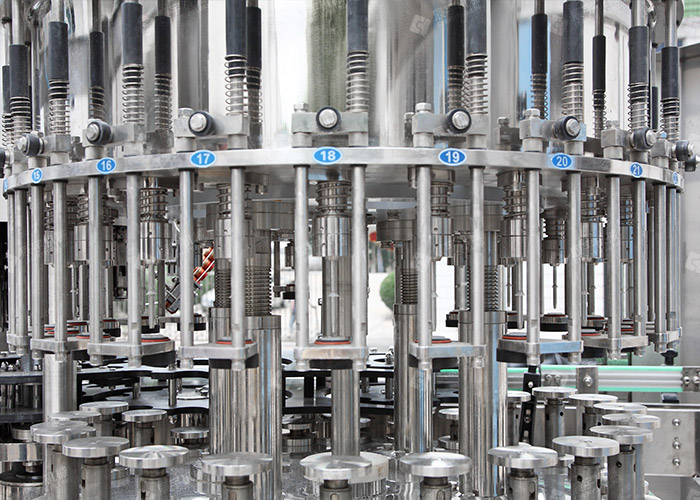 黃酒灌（guàn）裝機