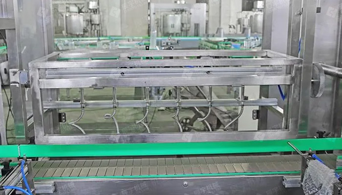 大桶山泉水灌裝設備 大桶山泉(quán)水灌裝設備