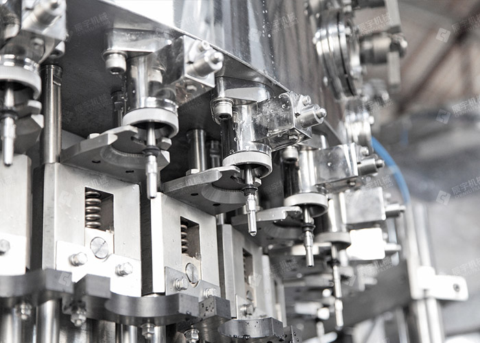 PET瓶鹽汽水生產(chǎn)線 PET瓶鹽汽水生產(chǎn)線(xiàn)