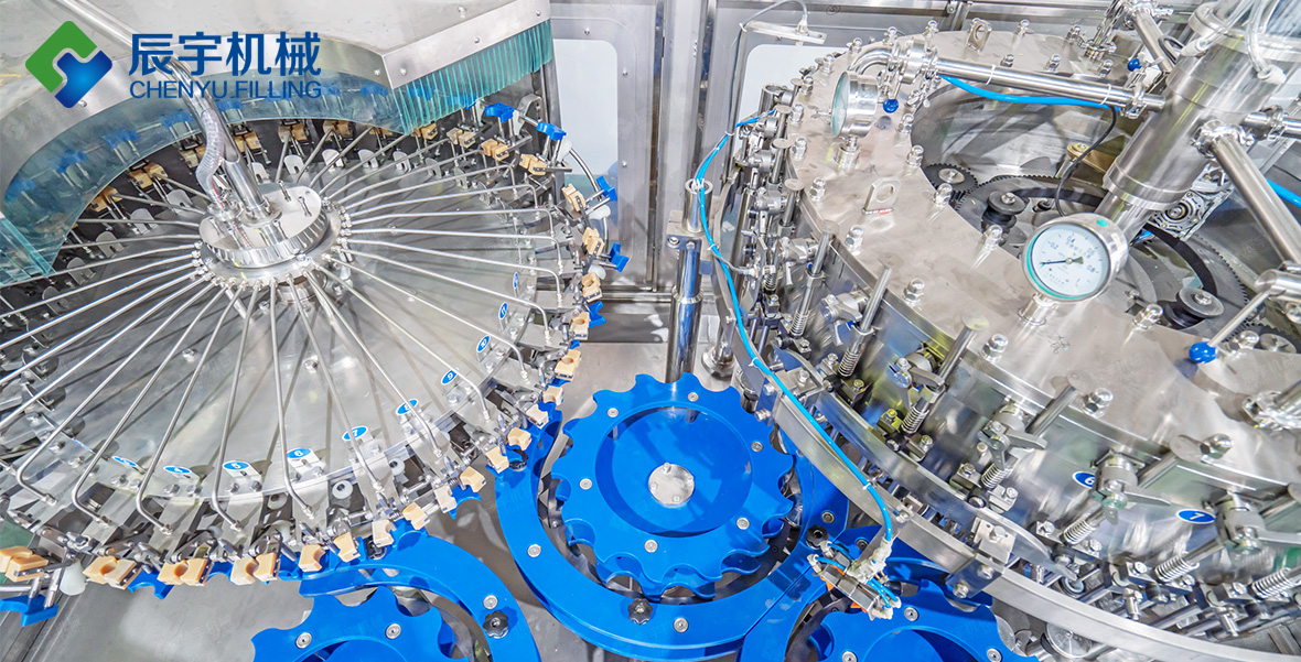 米酒灌裝(zhuāng)機(jī)設備3 米酒灌裝機設備3