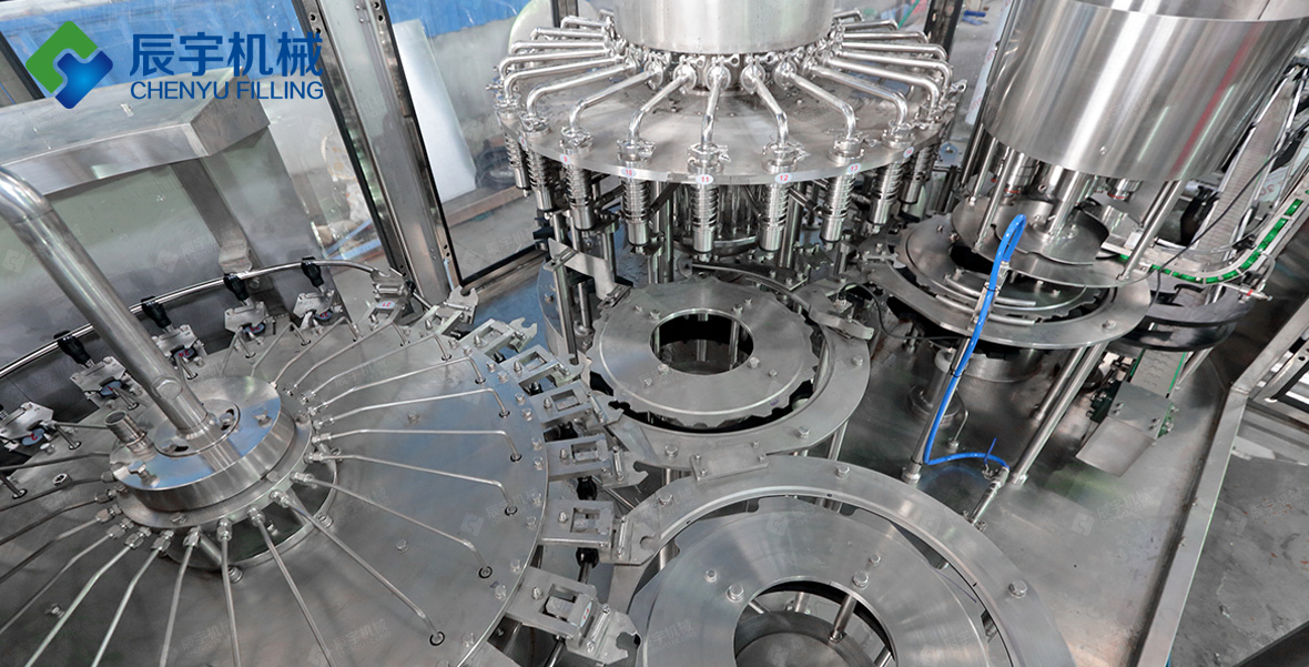 橙汁灌裝機3 橙(chéng)汁灌裝機3